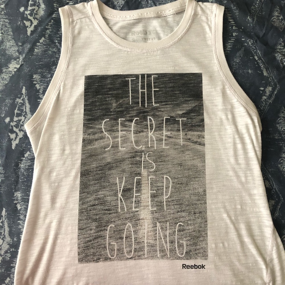 Reebok workout tank